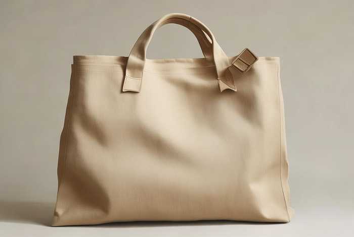 最简单的帆布小挎包 - 最简单的帆布小挎包视频