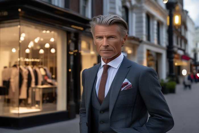 英国男士奢侈品牌，英国男士奢侈品牌排行榜