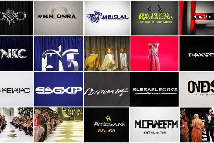 世界十大名牌服饰商标；世界十大名牌服饰商标图片