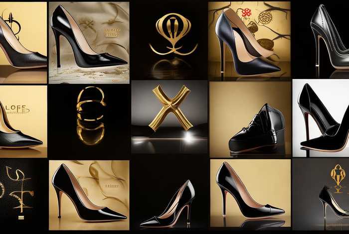 世界十大奢侈品牌鞋及历史；世界十大奢侈品牌鞋子,图标