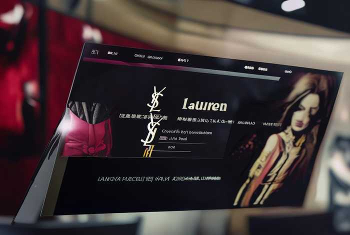 圣罗兰官网中国官方网站入口；圣罗兰官网中国官方网站入口查询