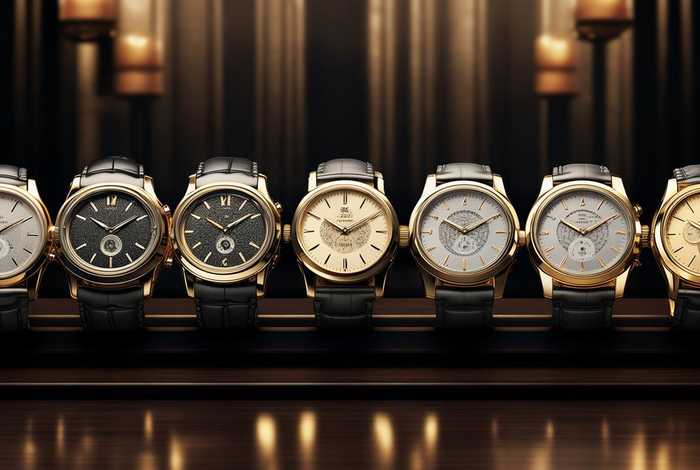 世界顶级名表，世界顶级名表排行榜前十名