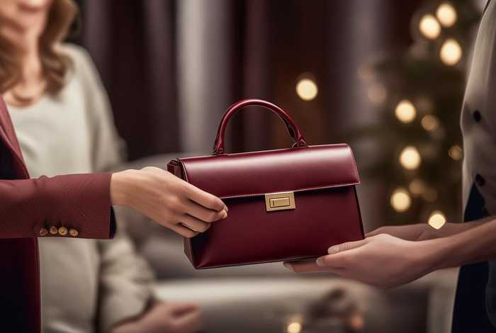 送女士包包什么意思；给女士送包是什么意思