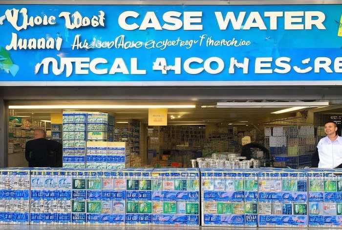 整箱矿泉水代理加盟 - 整箱矿泉水代理加盟店