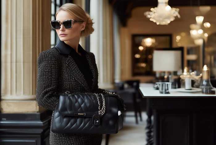 香奈儿四大经典款有哪些，香奈儿四大经典款有哪些款式