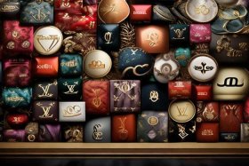 奢侈品十大顶级品牌壁纸、奢侈品壁纸品牌大全