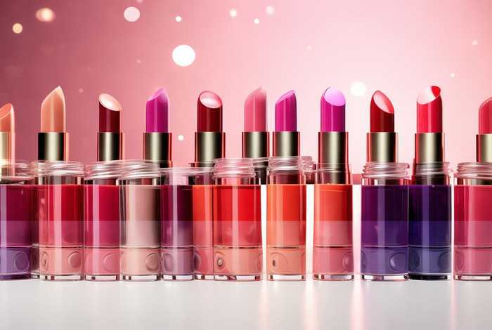 十大口红排行榜 - 十大口红排行榜前十名