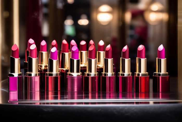 十大奢侈品排名口红；十大奢侈品排名口红中国品牌