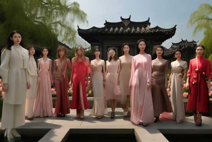 中国十大名牌衣服女装（中国十大名牌衣服女装有哪些）