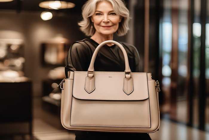 中年女士包包中档品牌推荐 - 中年女士包包中档品牌推荐图片