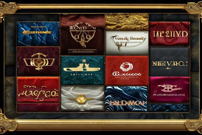 奢侈品牌大全壁纸（奢侈品牌大全壁纸图片）