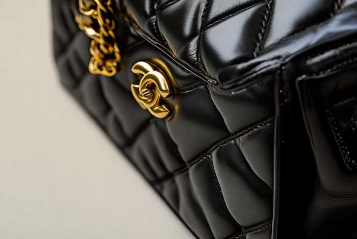 香奈儿19woc女包 香奈儿19包woc正品细节图 香奈儿19woc女包 香奈儿19包woc正品细节图