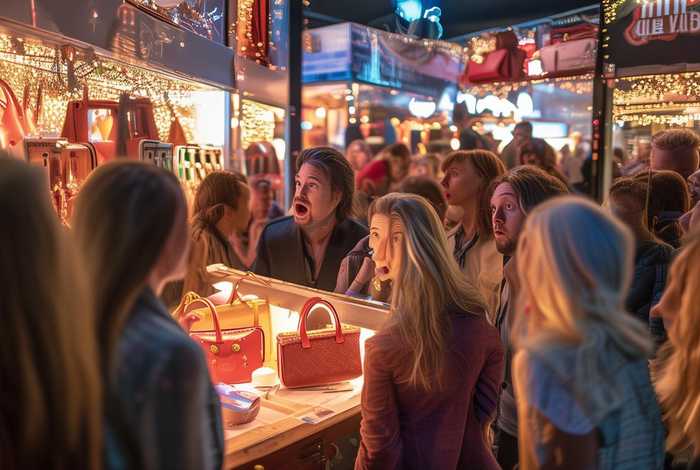 直播间卖包包那么便宜是什么套路，直播间卖包包那么便宜是什么套路啊