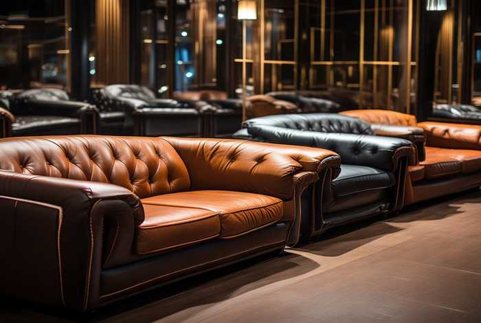 中国十大皮革厂家沙发；中国十大皮革厂家沙发排名