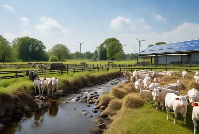 舍饲养殖新闻 舍饲养殖生态效益 舍饲养殖新闻 舍饲养殖生态效益