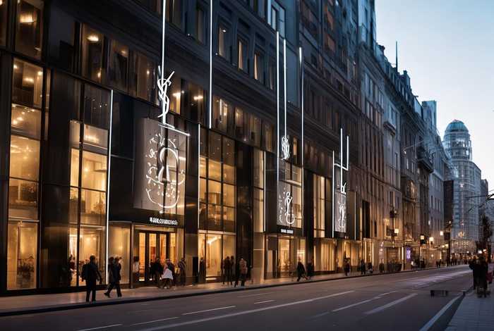 圣罗兰门店查询附近 - 圣罗兰门店查询附近地址