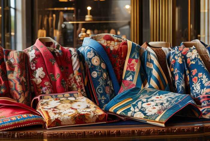 世界十大奢侈品牌衣服图案大全，世界十大奢侈品牌衣服图案大全图片