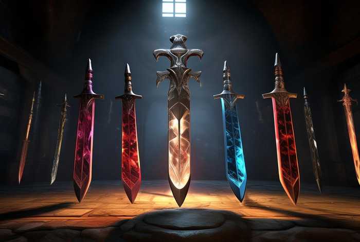 世界十大顶级宝剑、世界十大顶级宝剑图片