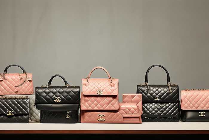 香奈儿包包样式表；香奈儿包包样式表图片