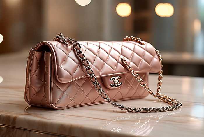 香奈儿包包新款手提包玫瑰色 - 香奈儿包包新款手提包玫瑰色好看吗