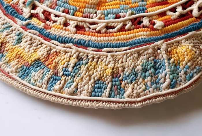 手工钩针包包包底 - 手工钩针包包包底怎么钩