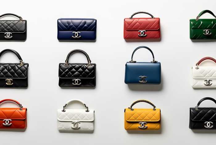 香奈儿迷你包包图片，香奈儿迷你包包图片大全