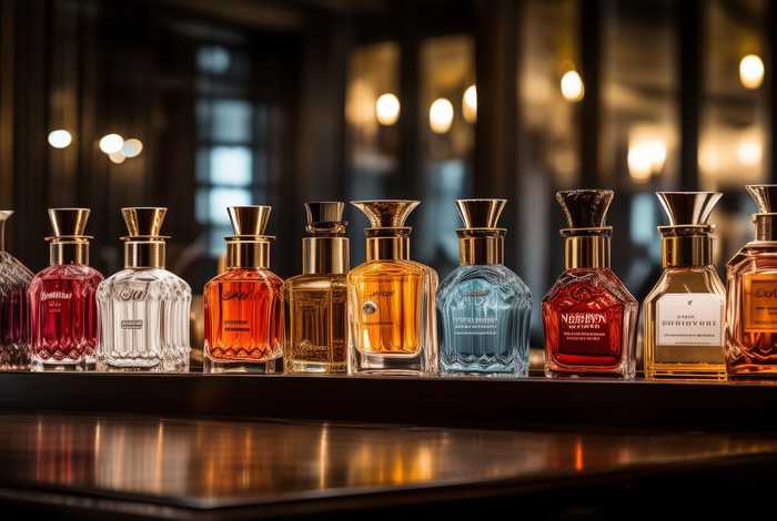 十大香水品牌有哪些 十大香水品牌有哪些名字