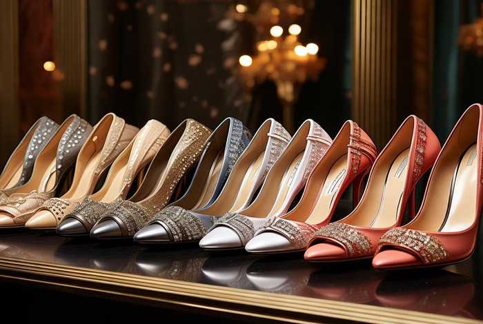 世界十大奢侈品鞋排名榜，世界十大奢侈品鞋排名榜前十名