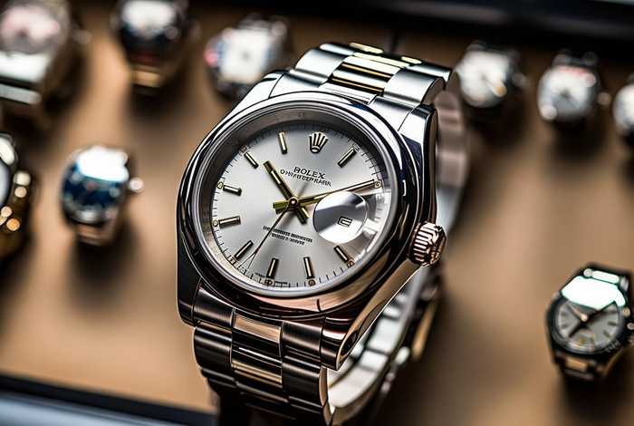 世界十大名表排名顺序劳力士（世界十大手表排名劳力士多少钱）
