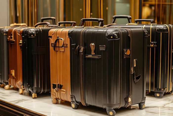 奢侈品牌行李箱有哪些牌子；奢侈品牌行李箱有哪些牌子的