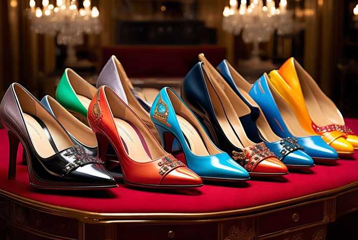 奢侈品牌排行榜前十名鞋子、奢侈品牌排行榜前十名鞋子有哪些