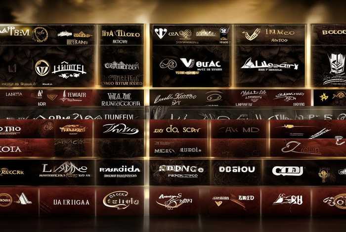 世界奢侈品品牌 - 世界奢侈品品牌排名五十强视频