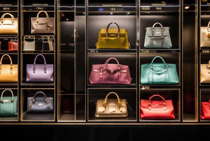 一般包包品牌，一般品牌的包包牌子及价格