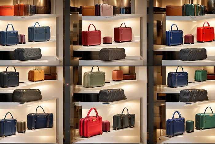 十大箱包品牌排行榜前十名 - 十大箱包品牌排行榜前十名图片
