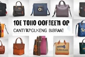 十大帆布包品牌排行榜（十大帆布包品牌排行榜图片）