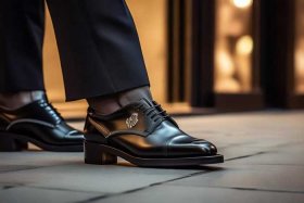 十大奢侈品牌男鞋子排名 - 十大奢侈品牌男鞋子排名第一