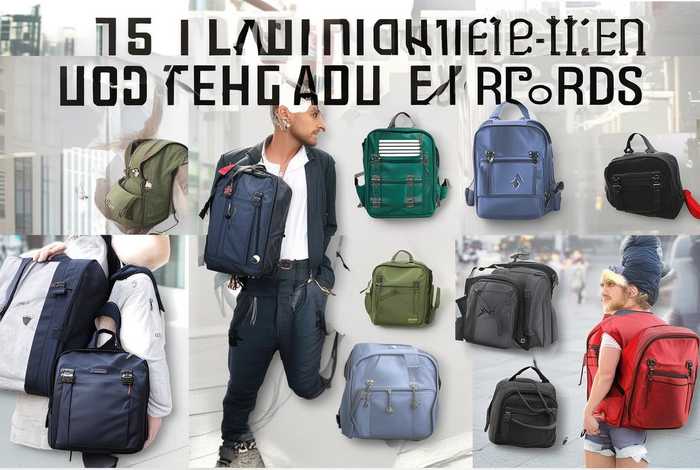 双肩背包品牌十大排名男包国内，双肩包品牌十大排名男士