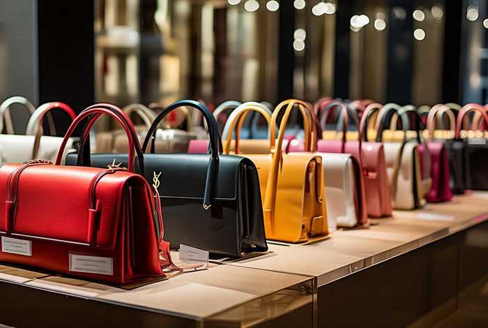 圣罗兰女式包包新款价格；圣罗兰女式包包新款价格表