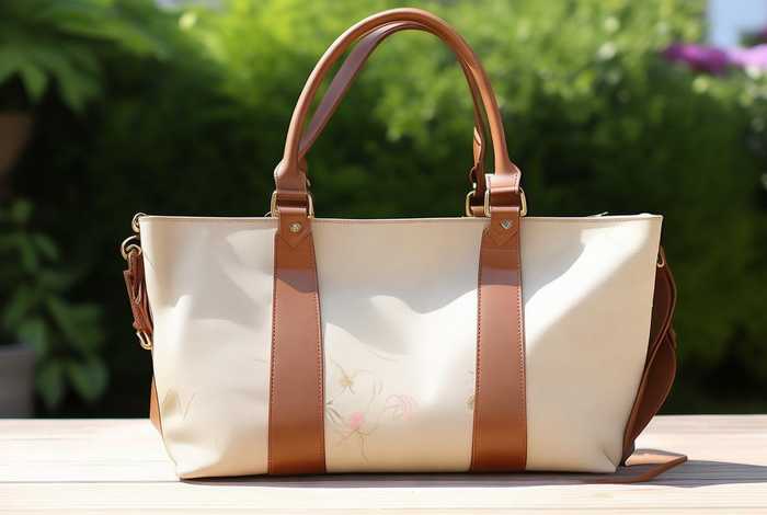 中老年人帆布女单肩包，中老年女士帆布单肩包