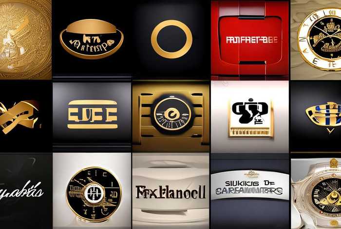 十大奢侈品logo图标 - 十大奢侈品logo图标是什么