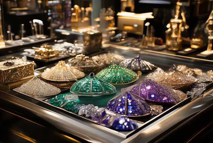 奢侈品首饰加工 - 奢侈品首饰加工店