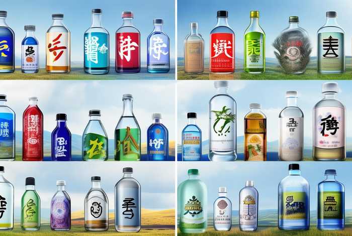 四个字的矿泉水品牌名字大全；四个字的矿泉水品牌名字大全图片