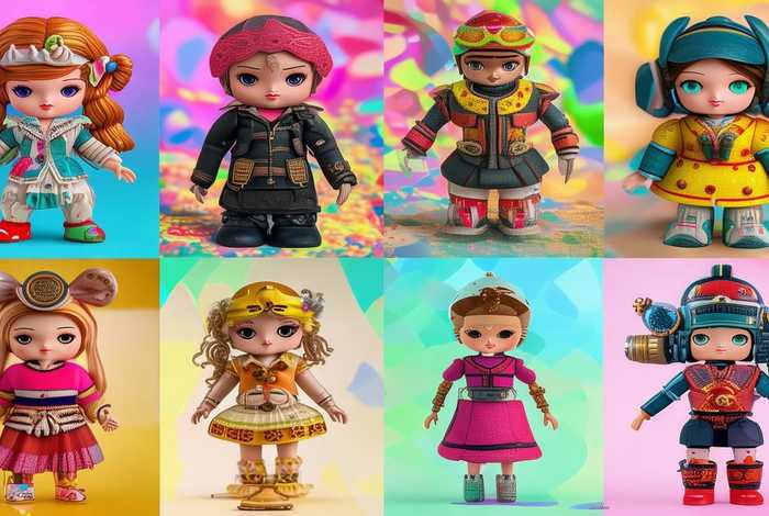 世界十大品牌娃娃排行榜 - 世界十大品牌娃娃排行榜图片