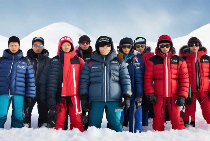 中国男装十大名牌运动 - 中国男装十大名牌运动羽绒服