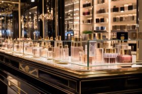 十大奢侈化妆品排行榜巴黎欧莱雅；奢侈化妆品品牌排行榜前十名