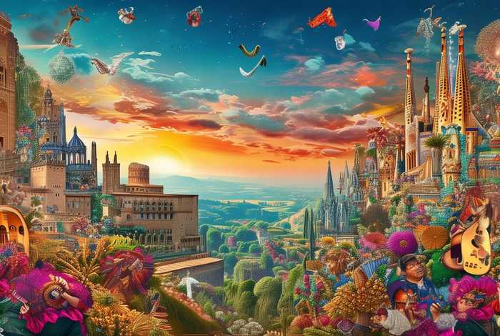 西班牙十大神曲(西班牙十大神曲mv) 西班牙十大神曲(西班牙十大神曲mv)