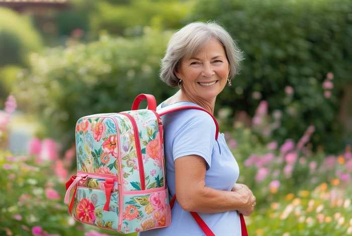 四十几岁妈妈夏天背的包包，四十几岁妈妈夏天背的包包图片