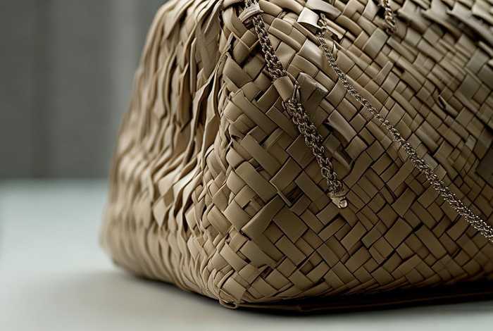 香奈儿官网包包编织，香奈儿包包编织视频