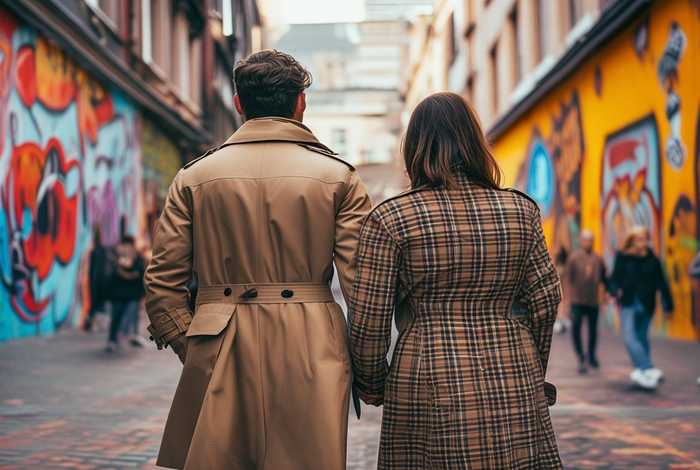 奢侈品品牌b 奢侈品品牌Burberry与Facebook