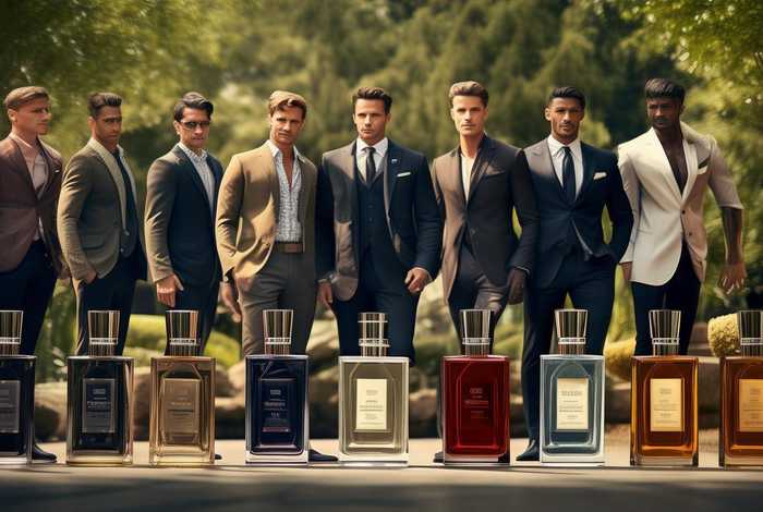 中国十大男士专用香水；中国十大男士专用香水品牌